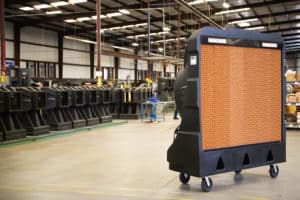 Kuul Evaporative Media for Portacool evaporative coolers